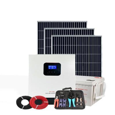 10Kw Photovoltaic System